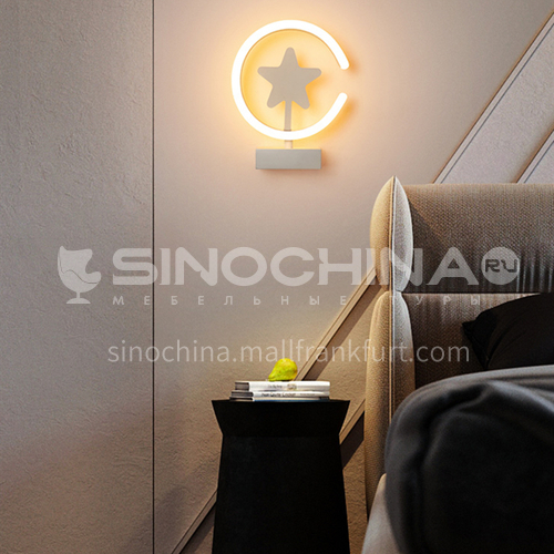 Modern minimalist wall lamp bedside wall lamp living room bedroom wall lamp-FLY-LY2025